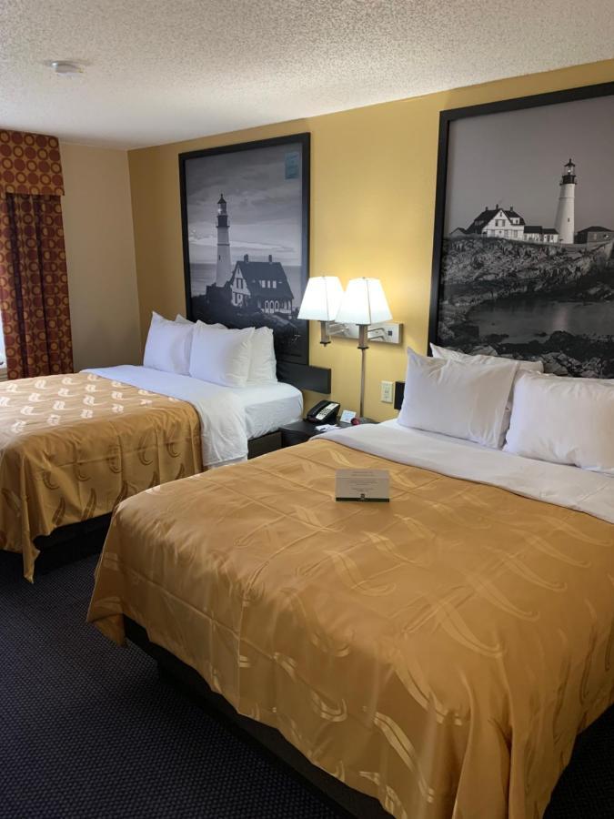 Quality Inn Sanford Dış mekan fotoğraf