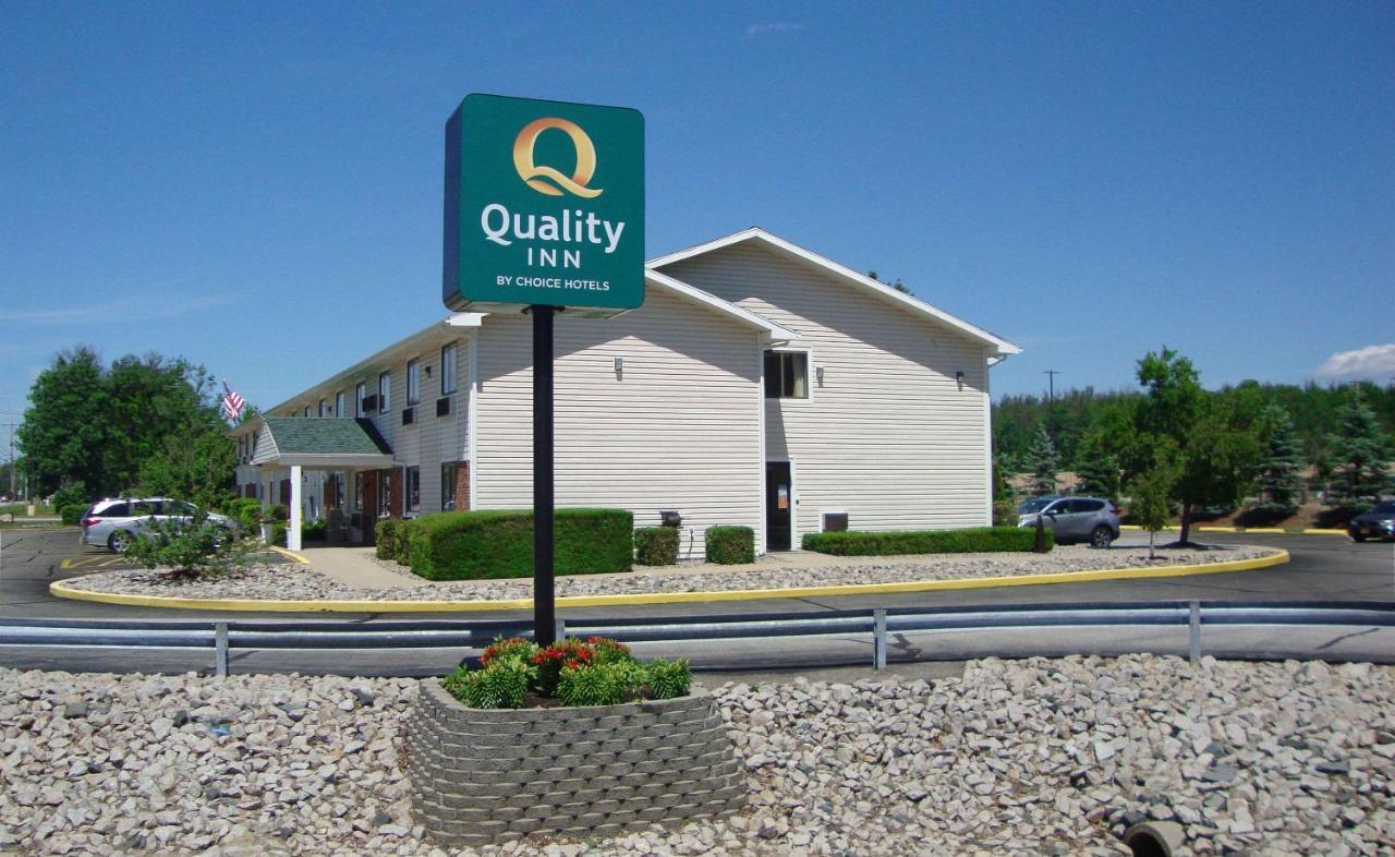 Quality Inn Sanford Dış mekan fotoğraf