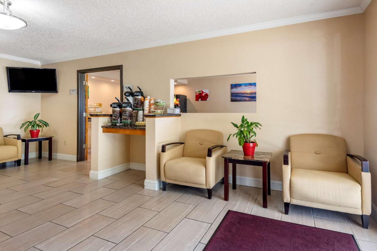 Quality Inn Sanford Dış mekan fotoğraf