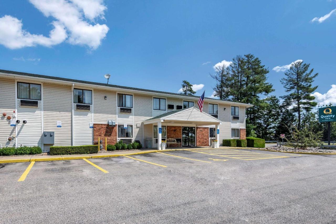 Quality Inn Sanford Dış mekan fotoğraf
