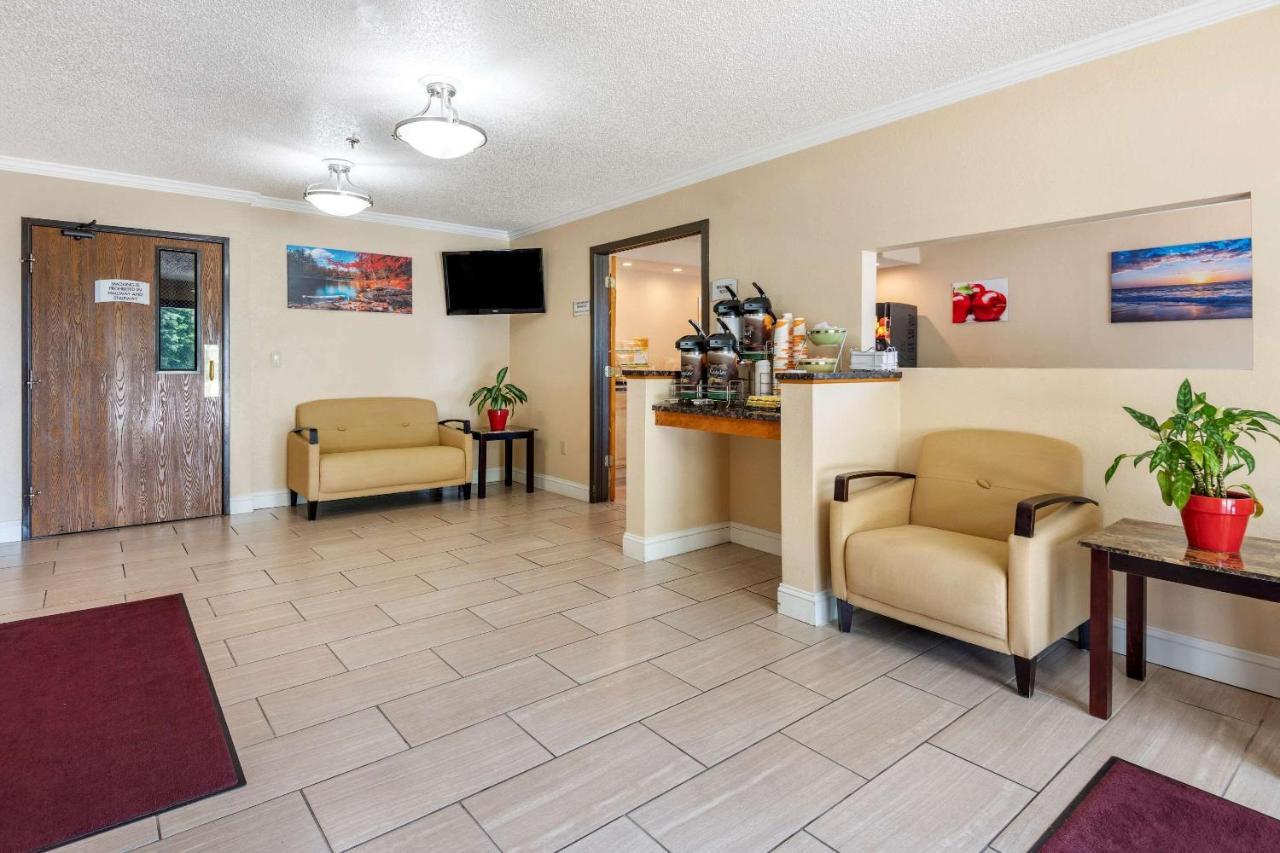 Quality Inn Sanford Dış mekan fotoğraf