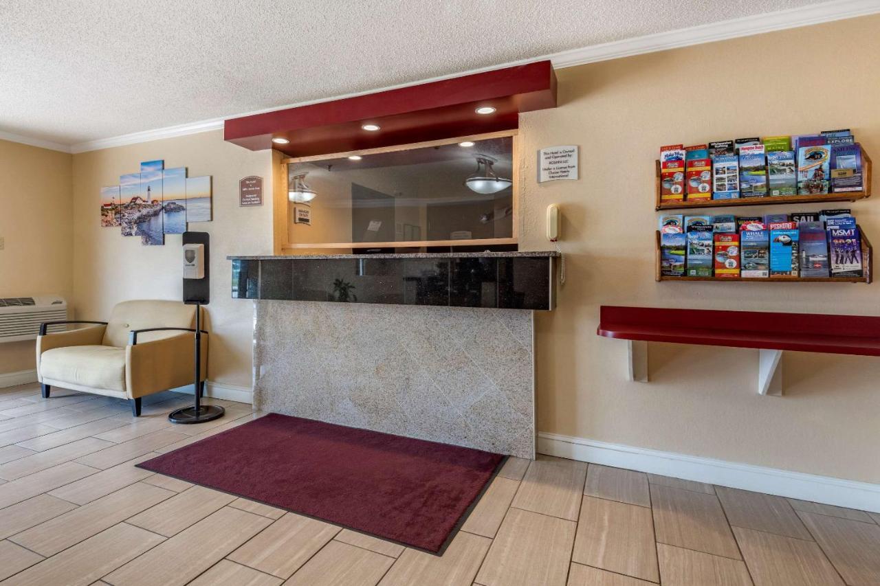 Quality Inn Sanford Dış mekan fotoğraf