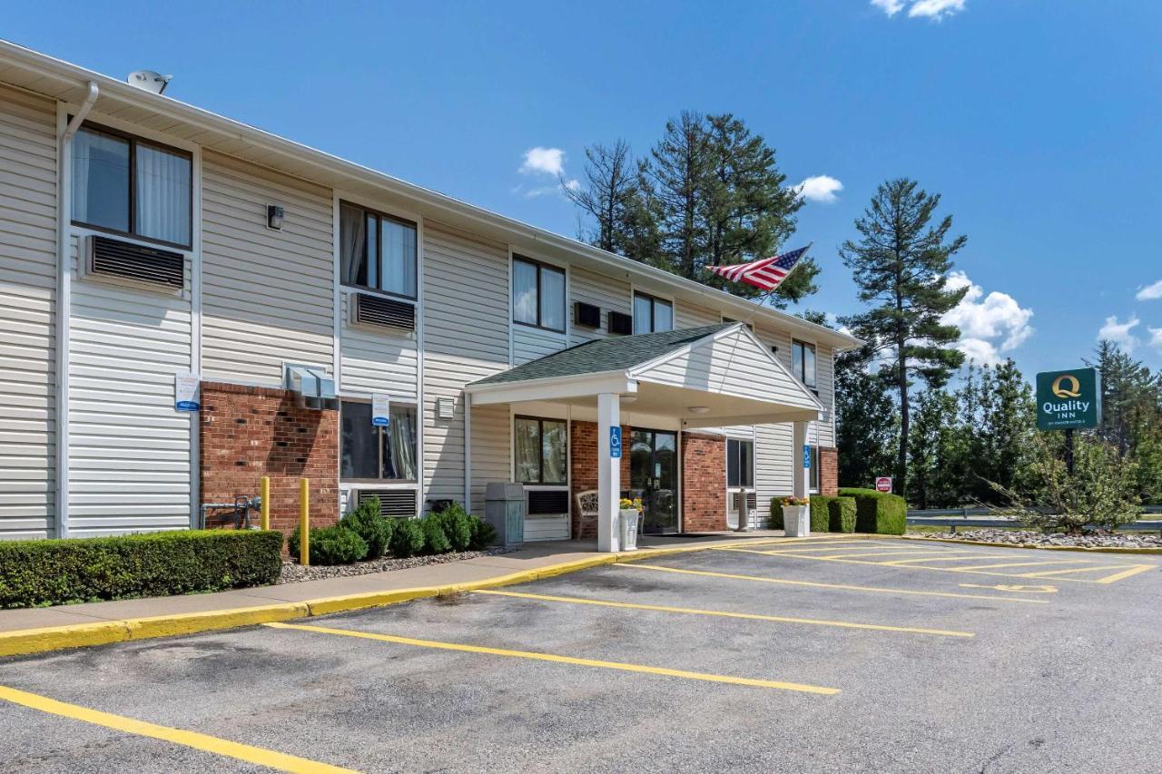 Quality Inn Sanford Dış mekan fotoğraf