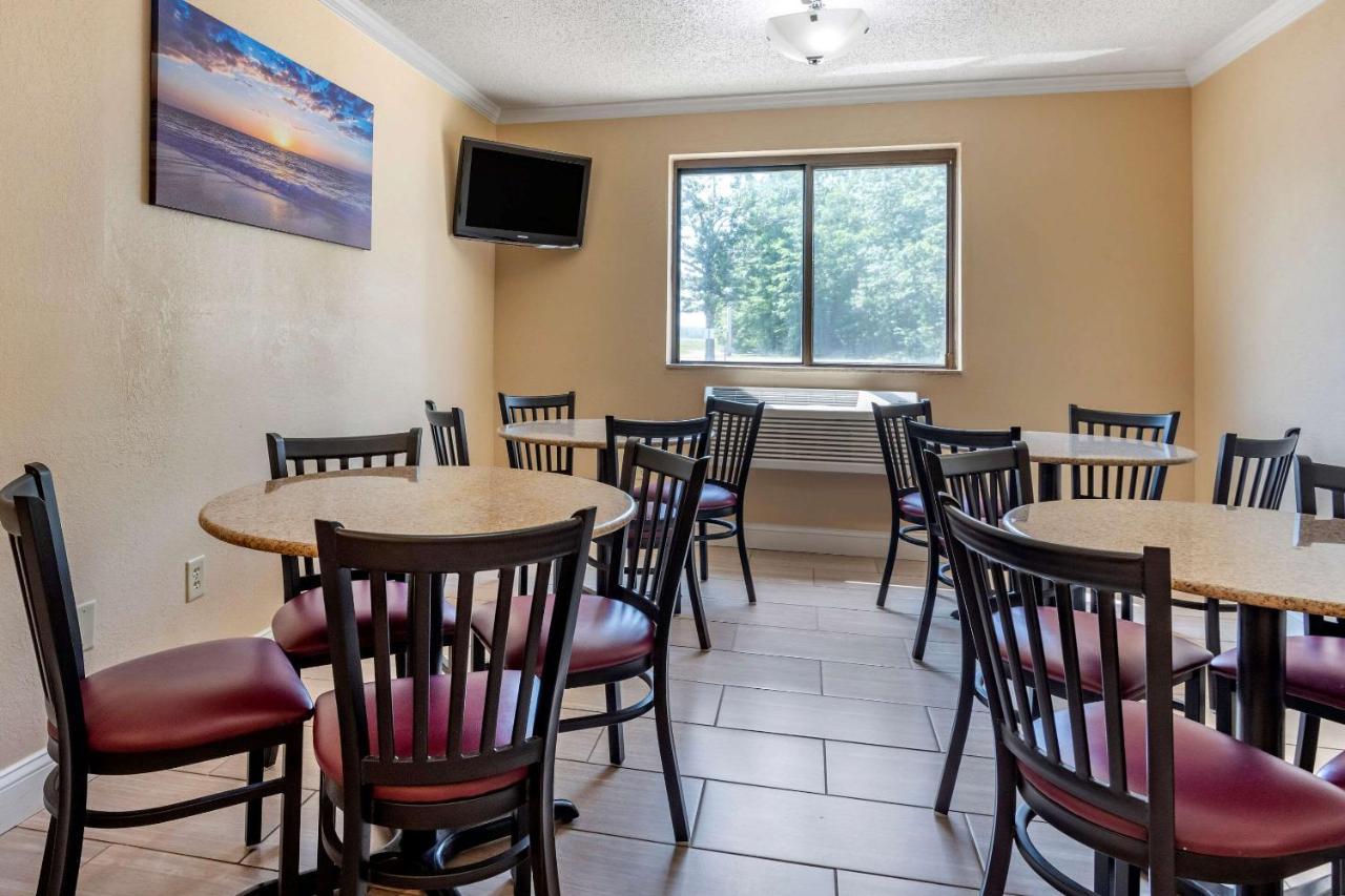 Quality Inn Sanford Dış mekan fotoğraf