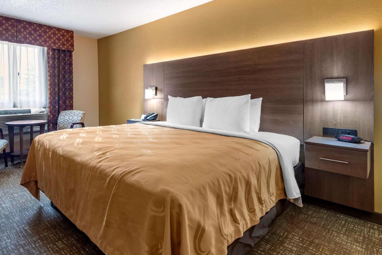 Quality Inn Sanford Dış mekan fotoğraf