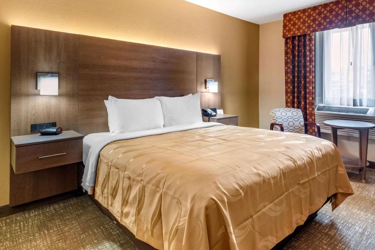 Quality Inn Sanford Dış mekan fotoğraf