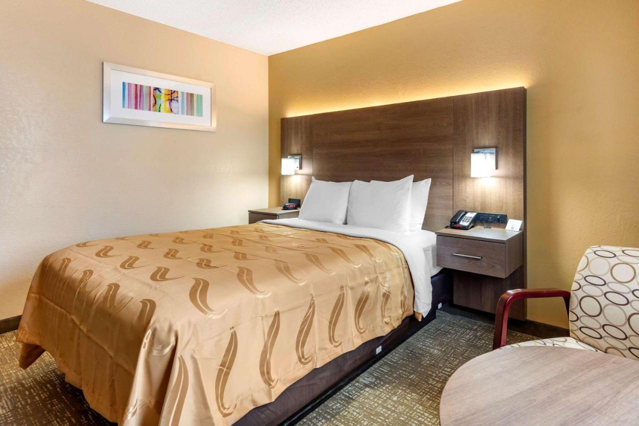 Quality Inn Sanford Dış mekan fotoğraf