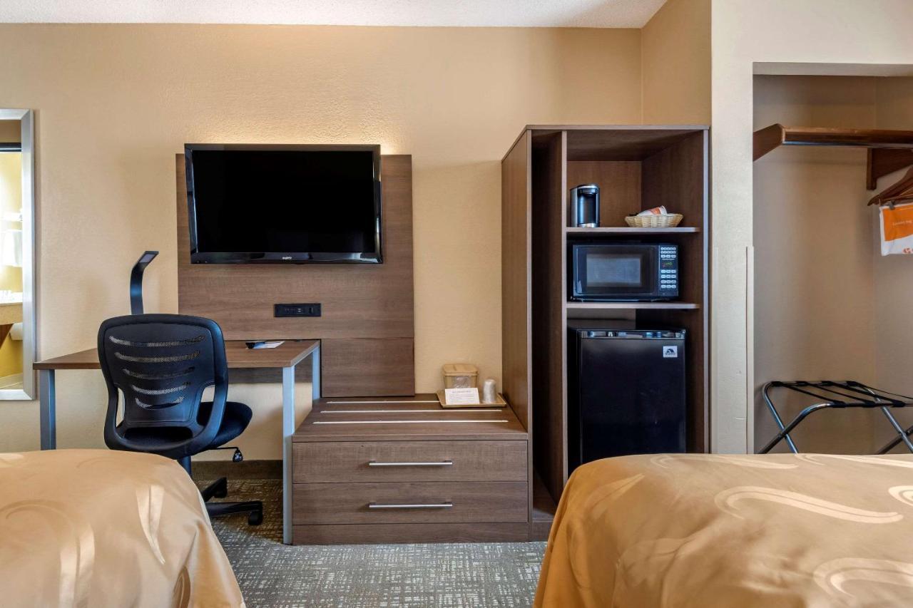 Quality Inn Sanford Dış mekan fotoğraf