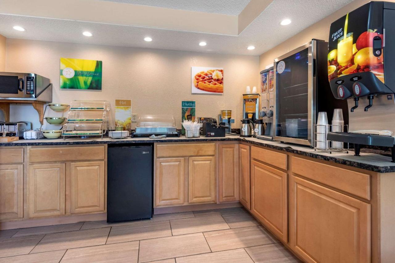 Quality Inn Sanford Dış mekan fotoğraf