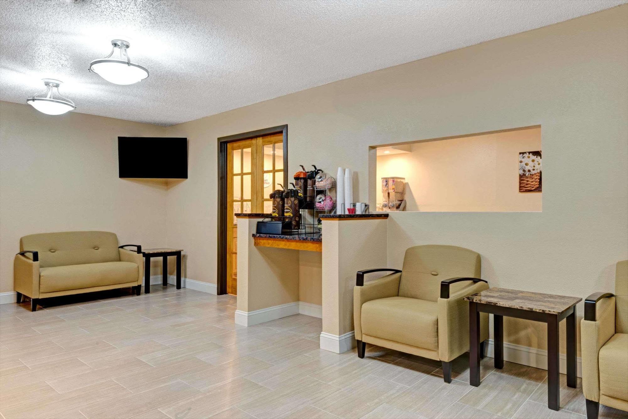 Quality Inn Sanford Dış mekan fotoğraf