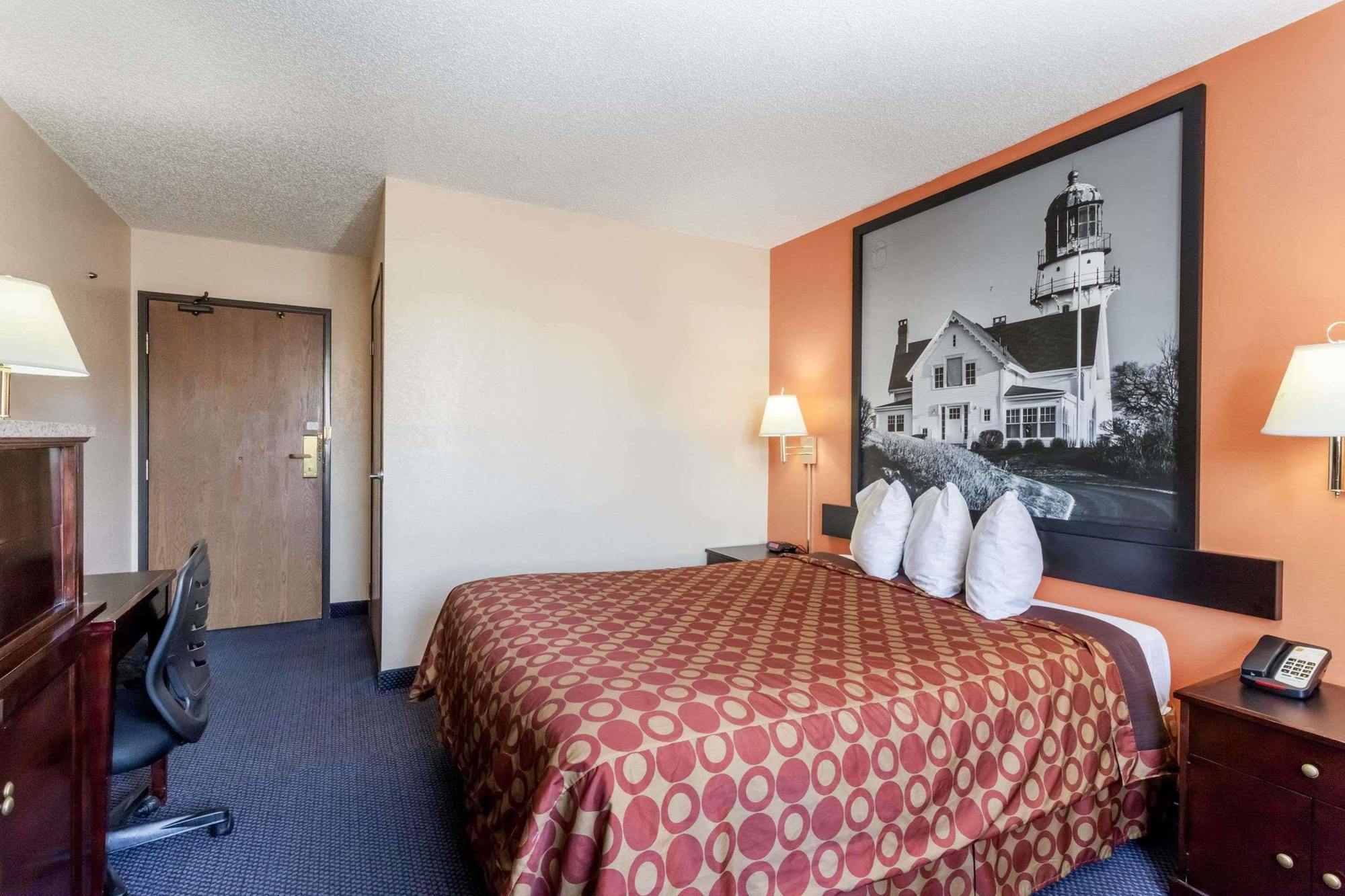 Quality Inn Sanford Dış mekan fotoğraf