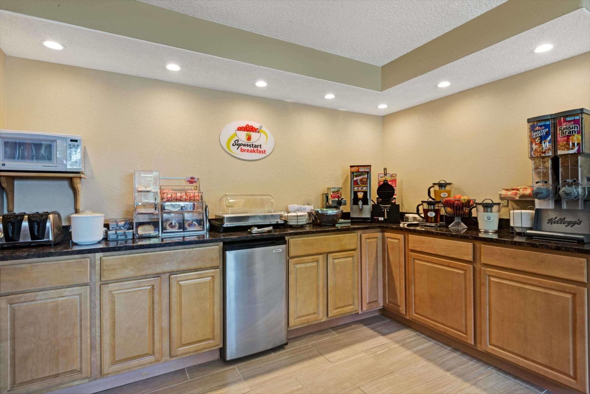 Quality Inn Sanford Dış mekan fotoğraf